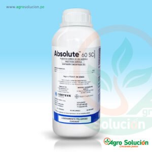 ABSOLUTE 60 SC -  Agro Solución