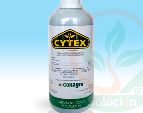 CYTEX CITOQUININAS Agro-Solución