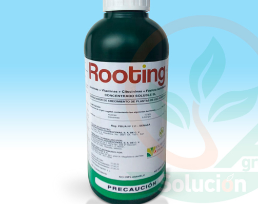 ROOTHING CONCETRADOS-SOLUBLE-SL Agro-Solución