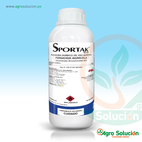 SPORTAK 45 CE  Agro-Solucion  - Tienda Virtual